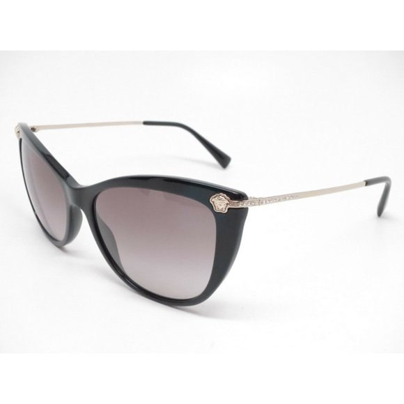 VERSACE VE-4345B-GB1-57 Sunglasses